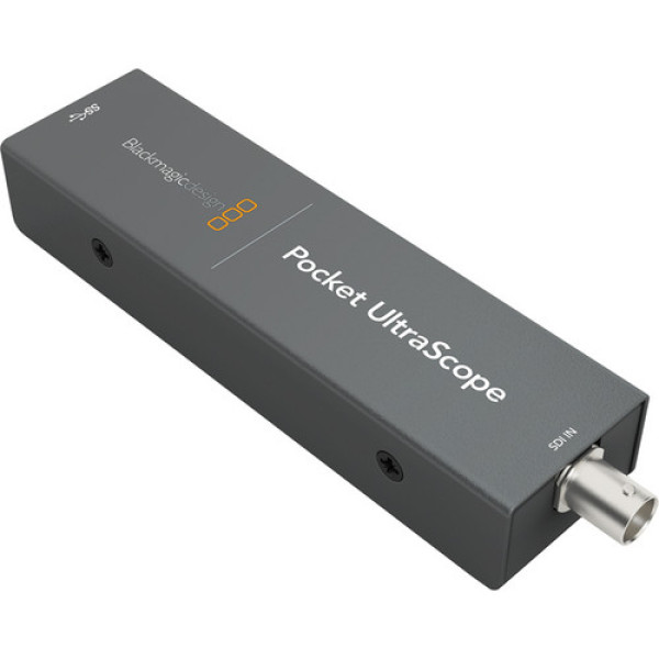 Пристрій візуального контролю Blackmagic Pocket UltraScope